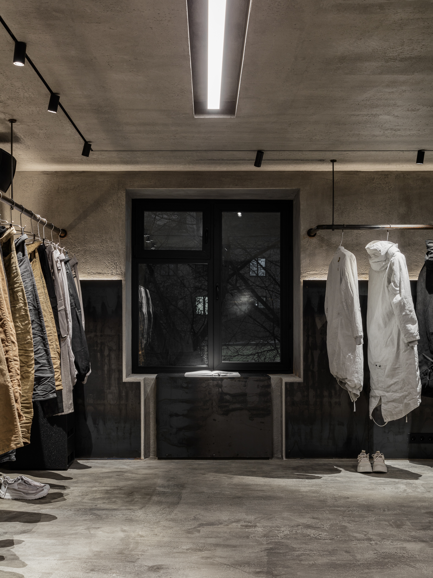 Boris Bidjan Saberi Mono Boutique