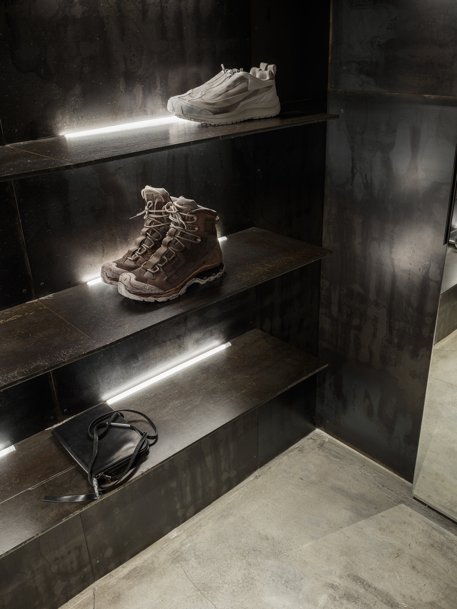 Boris Bidjan Saberi Mono Boutique